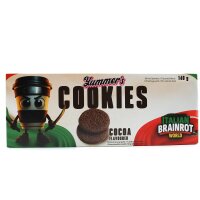 Yummer’s Brainrot Cookies Cocoa 140g
