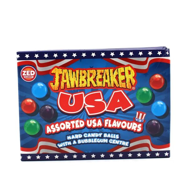 Jawbreaker USA ZED Candy 140g