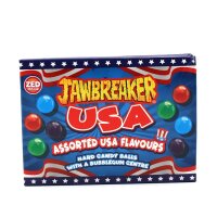 Jawbreaker USA ZED Candy 140g