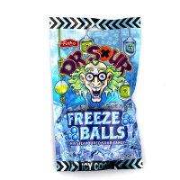 Dr Sour Freeze Balls 75g – Mint Sour Candy