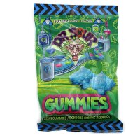 Dr Sour Gummies Blue Raspberry 200g