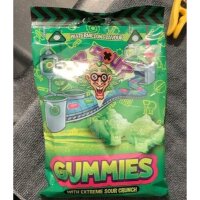 Dr Sour Gummies Watermelon 200 g