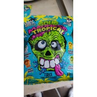 Sour Madness Tropical 60 g – Hard Candy Tropicals