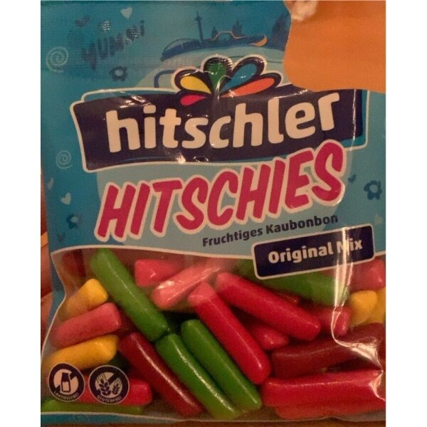Hitschies Original Mix Kaubonbons 150g