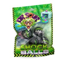 Dr Sour Shock Balls 72g