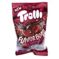 Trolli Flavor Bomb Cherry Cola 75g USA Import