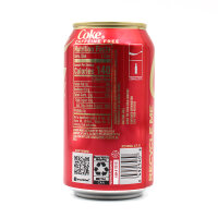 Coca Cola - Caffeine Free USA 355ml