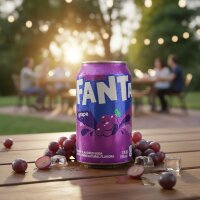 Fanta - Grape USA 355ml