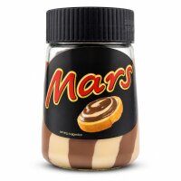 Mars - Spread 350g