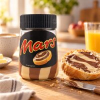 Mars - Spread 350g