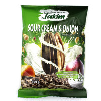 Takim Sour Cream & Onion Seeds – Gewürzte...
