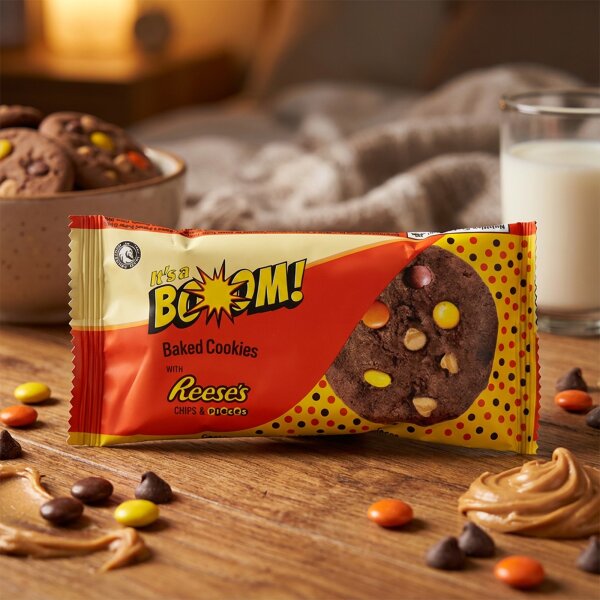 It’s a Boom! Cookie Reese’s Chips & Pieces 44 g