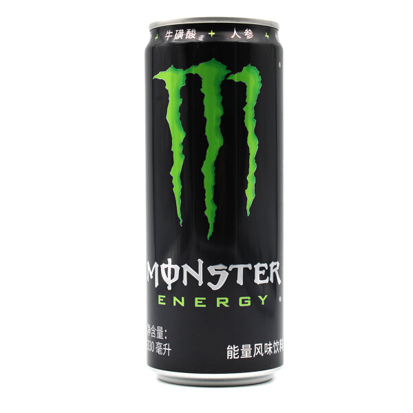 Monster Energy Original – Asia Edition 330 ml