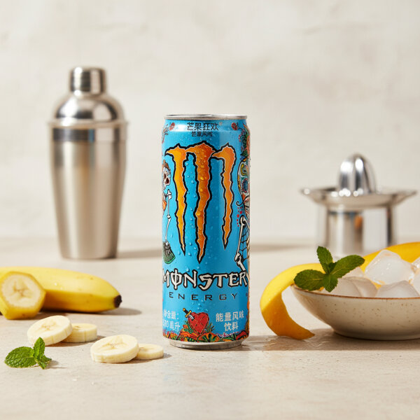Monster Energy Mango Fiesta – Asia Edition 330 ml