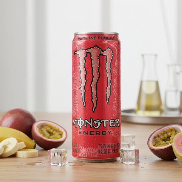 Monster Energy Pipeline Punch – Asia Edition 330 ml