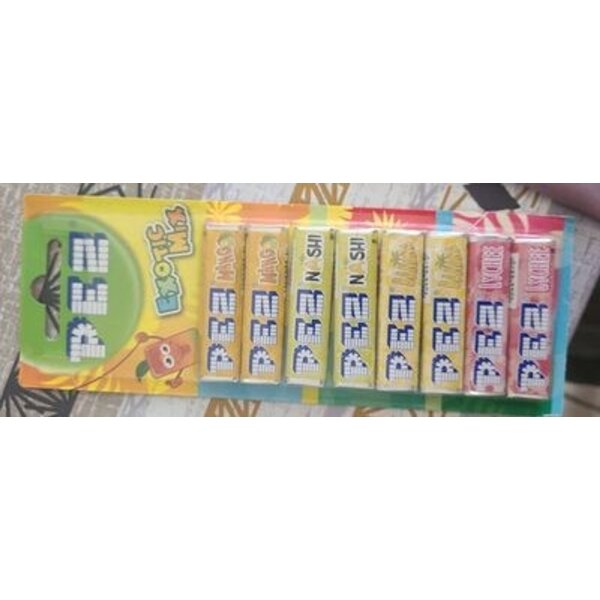 PEZ Fizzy Ersatz Bonbon