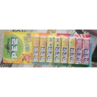 PEZ Fizzy Ersatz Bonbon