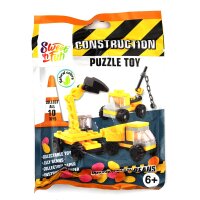 Sweet’n Fun Construction Puzzle Toy mit Jelly Beans 5g