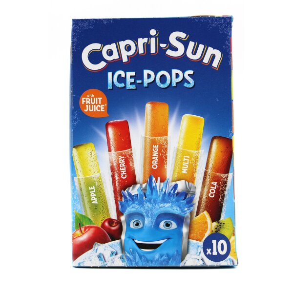 Capri Sun ICe Pops 400ml
