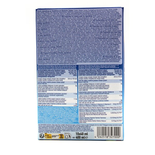 Capri Sun ICe Pops 400ml