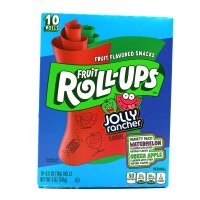 Fruit Roll-Ups Jolly Rancher Variety Pack 141 g –...