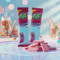 Lutti Bubblizz Fizz Candy Paper 15g