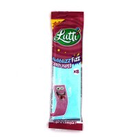 Lutti Bubblizz Fizz Candy Paper 15g