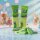 Lutti Mega Fizz Candy Paper 15g Apfel & Zitrone Veggie