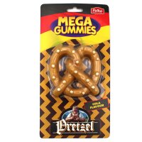 Mega Gummies Brezel Cola 120g – Felko Holland