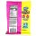 Nerds Gummy Clusters Cherry Lemonade Blitz 141 g – knusprige Fruchtgummi-Cluster Kirsch-Limonade, USA Import