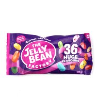 Jelly Bean Factory | Gourmet Jelly Beans | 36 Sorten | 50g