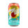 7UP Tropical – Erfrischungsgetränk mit tropischem Geschmack, 355ml