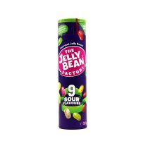 The Jelly Bean Factory Sour Mix – 9 saure...