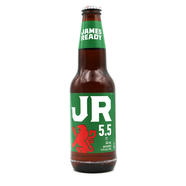 James Ready | JR 5.5 Bier | 341 ml