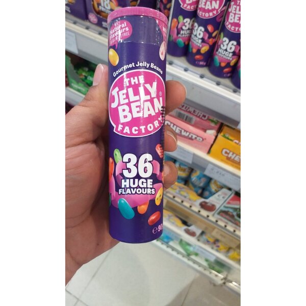 The Jelly Bean Factory 36 Huge Flavour 90g