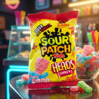 Sour Patch Kids Heads Big Kids Fruchtgummi 226 g