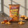 Herr’s Honey Cheese Curls – Mais-Snack mit Honig und Käsegeschmack (28 g)