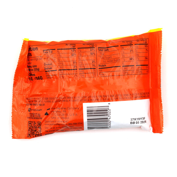 Reese’s Minis King Size – Mini Peanut Butter Cups ohne Folie (70 g)