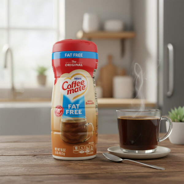 Coffee Mate Fat Free The Original – 453,5 g