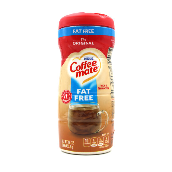 Coffee Mate Fat Free The Original – 453,5 g