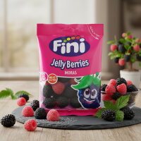 Fini Jelly Berries Moras 90 g – Fruchtige...