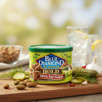 Blue Diamond Almonds Spicy Dill Pickle –...