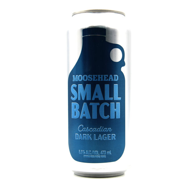 Moosehead Cascadian Dark Lager (473ml) – Black IPA Kanada