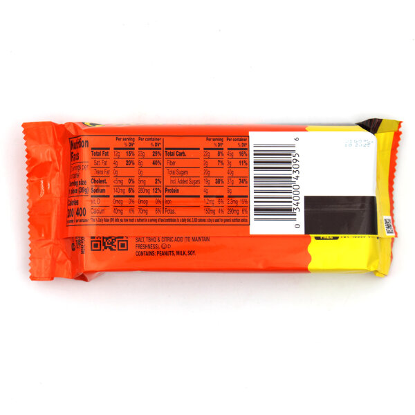 Reese’s Big Cup King Size 79g – Schokolade mit Erdnussbutter