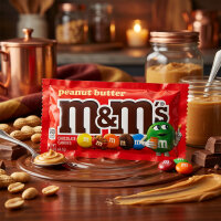 MM Penut Butter 46,2 g