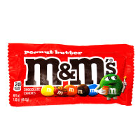 MM Penut Butter 46,2 g