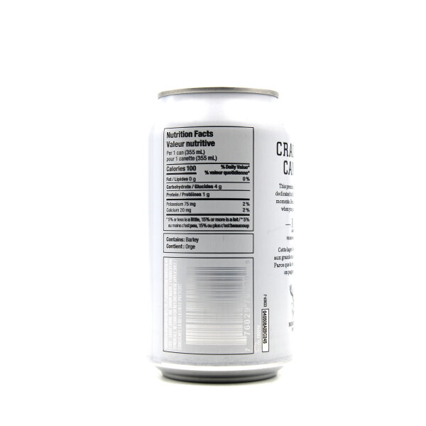 Moosehead Breweries Cracked Canoe Ultra Premium Light 355ml Kanada