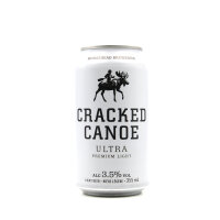 Moosehead Breweries Cracked Canoe Ultra Premium Light...