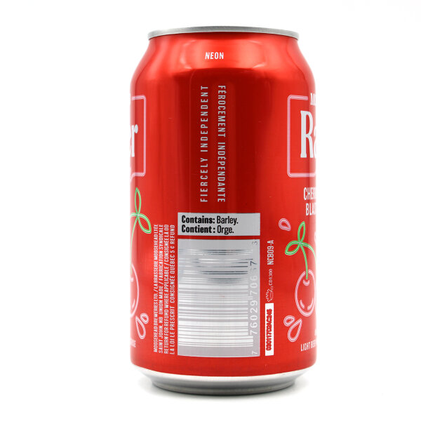 Moosehead Radler Neon Cherry Blast 355 ml Dose