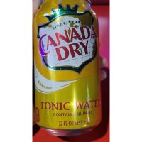 Canada Dry Tonic Water 355 ml